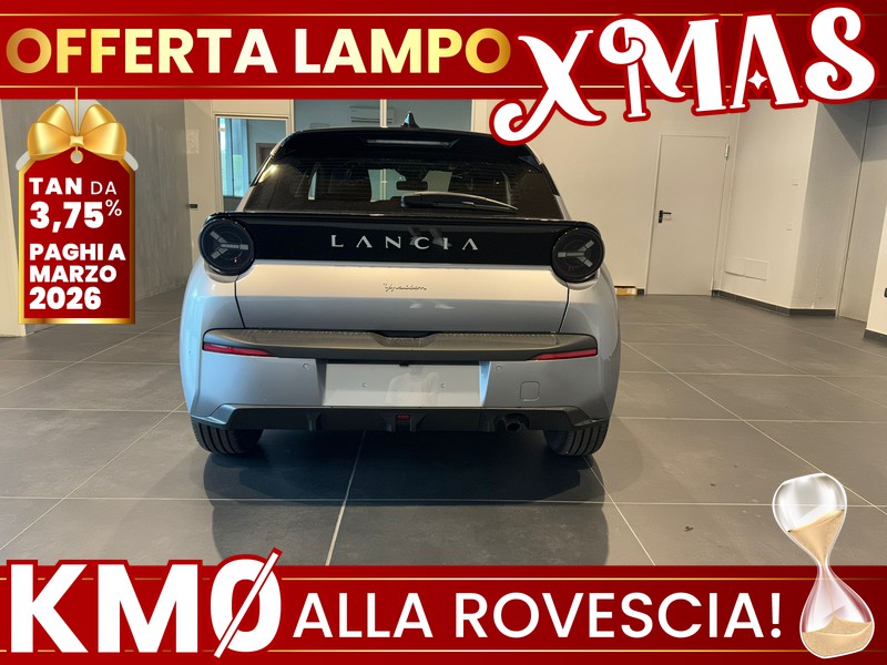 Lancia Ypsilon 1.2 mhev 110cv e-dct