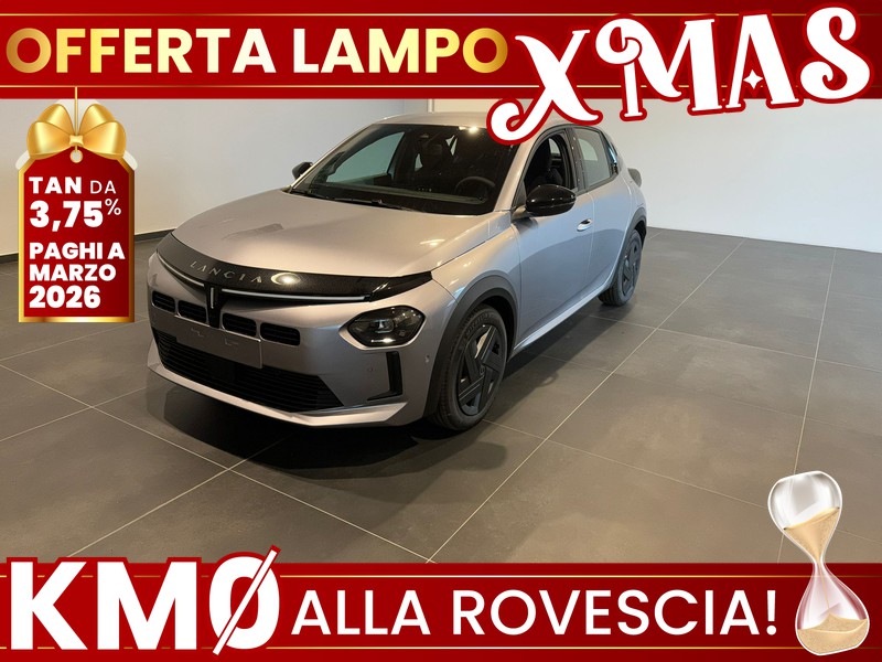 Lancia Ypsilon 1.2 mhev 110cv e-dct