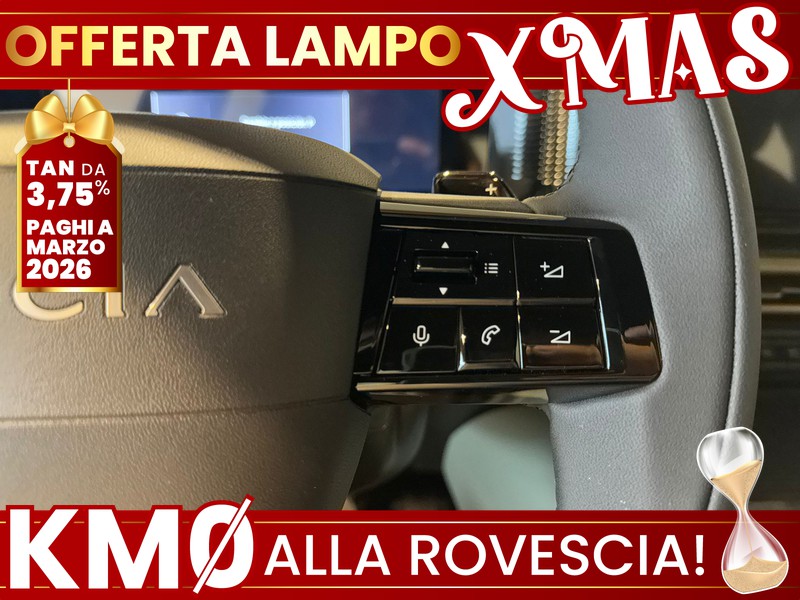 Lancia Ypsilon 1.2 mhev 110cv e-dct