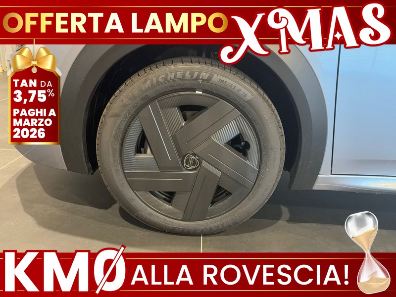 Lancia Ypsilon 1.2 mhev 110cv e-dct