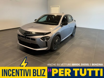 Lancia Ypsilon 1.2 mhev e-dct