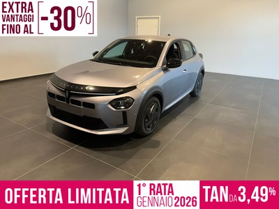 Lancia Ypsilon 1.2 mhev e-dct
