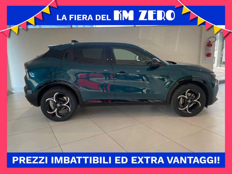 Alfa romeo Junior 1.2 ibrida 136cv edct6
