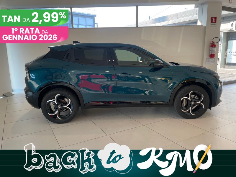 Alfa romeo Junior 1.2 ibrida 136cv edct6