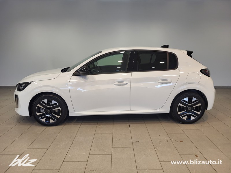 Peugeot 208 1.2 puretech allure s&s 100cv