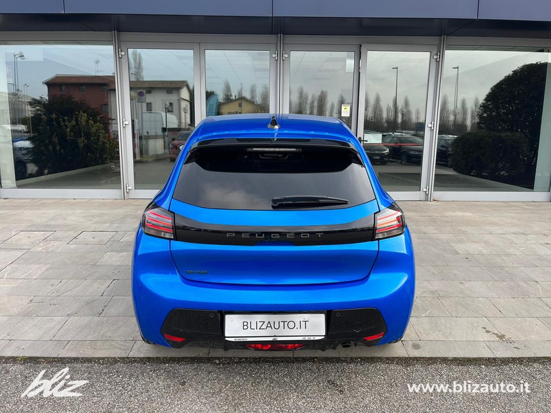 Peugeot 208 1.2 puretech allure s&s 100cv