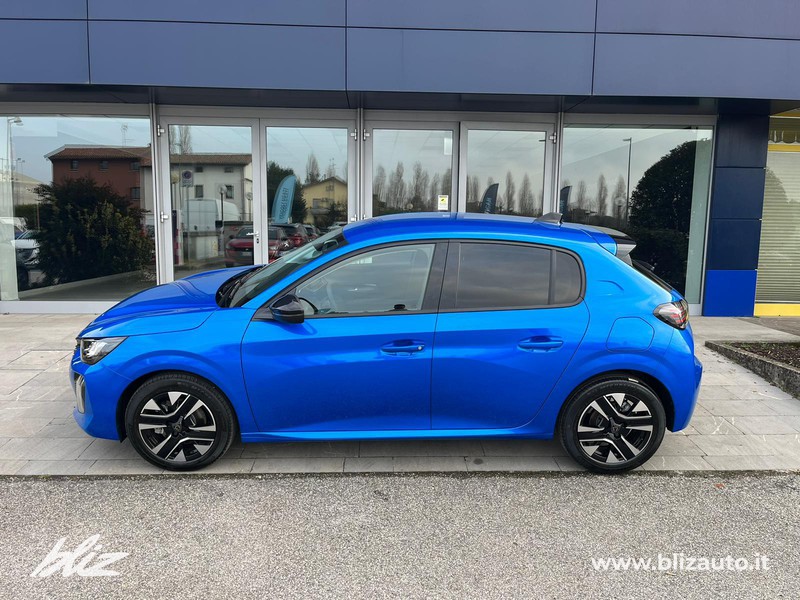 Peugeot 208 1.2 puretech allure s&s 100cv