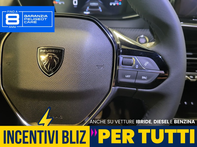 Peugeot 2008 1.2 puretech allure s&s 100cv