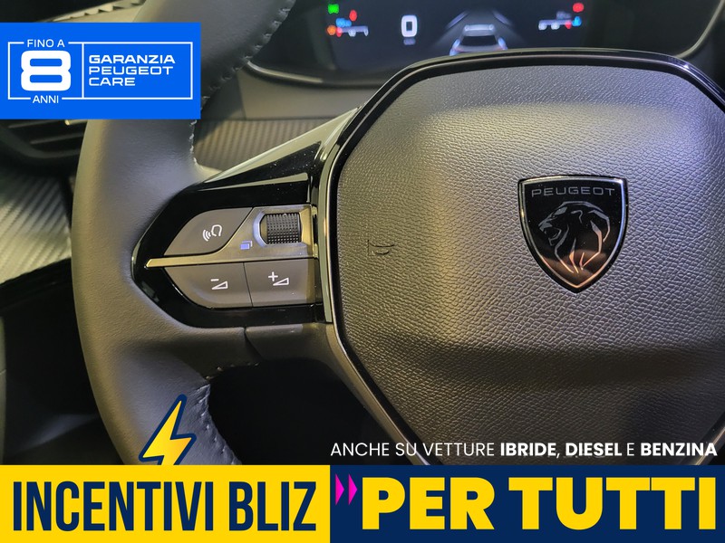 Peugeot 2008 1.2 puretech allure s&s 100cv