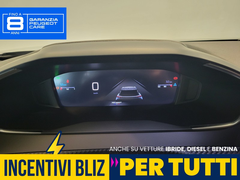 Peugeot 2008 1.2 puretech allure s&s 100cv
