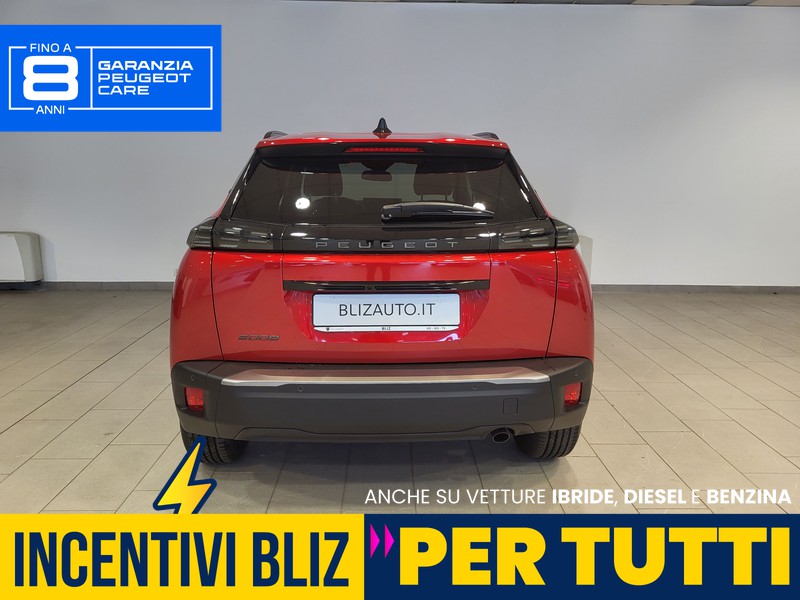 Peugeot 2008 1.2 puretech allure s&s 100cv