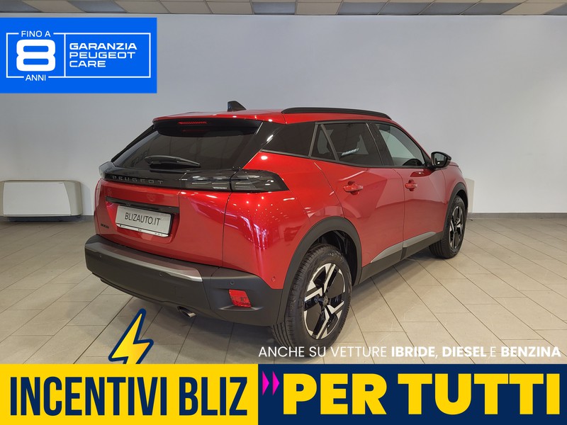 Peugeot 2008 1.2 puretech allure s&s 100cv