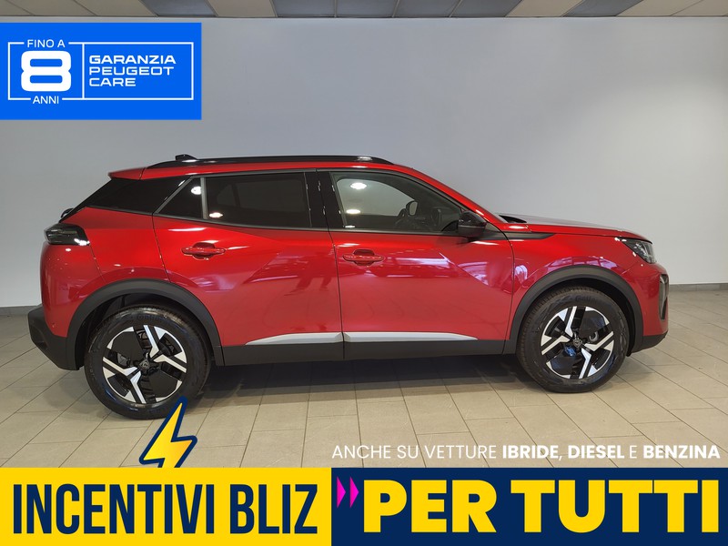Peugeot 2008 1.2 puretech allure s&s 100cv