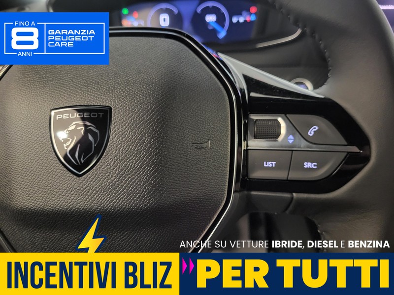 Peugeot 2008 1.2 puretech allure s&s 100cv