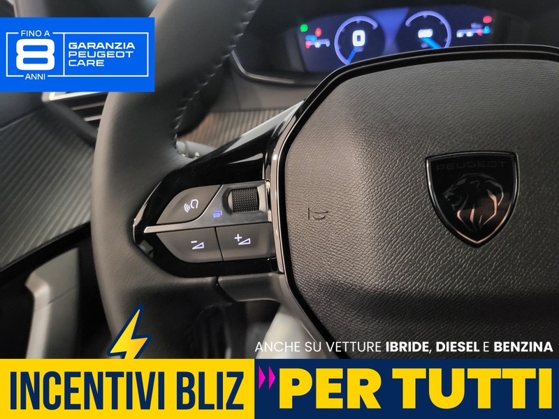 Peugeot 2008 1.2 puretech allure s&s 100cv