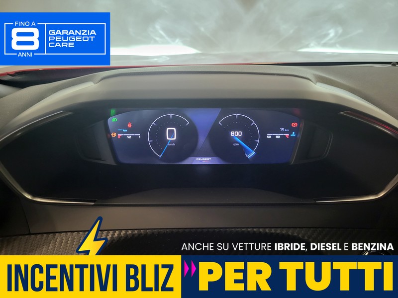 Peugeot 2008 1.2 puretech allure s&s 100cv