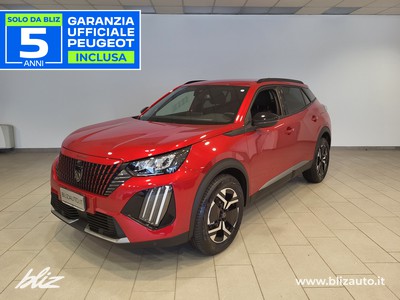 Peugeot 2008 1.2 puretech allure s&s 100cv