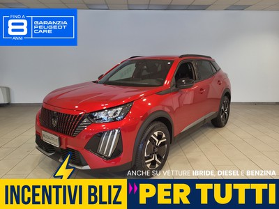 Peugeot 2008 1.2 puretech allure s&s 100cv
