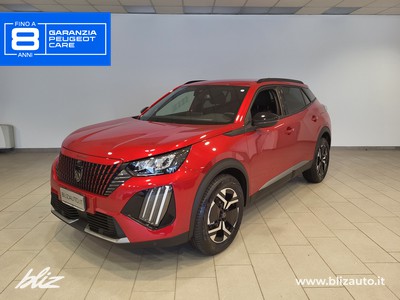 Peugeot 2008 1.2 puretech allure s&s 100cv