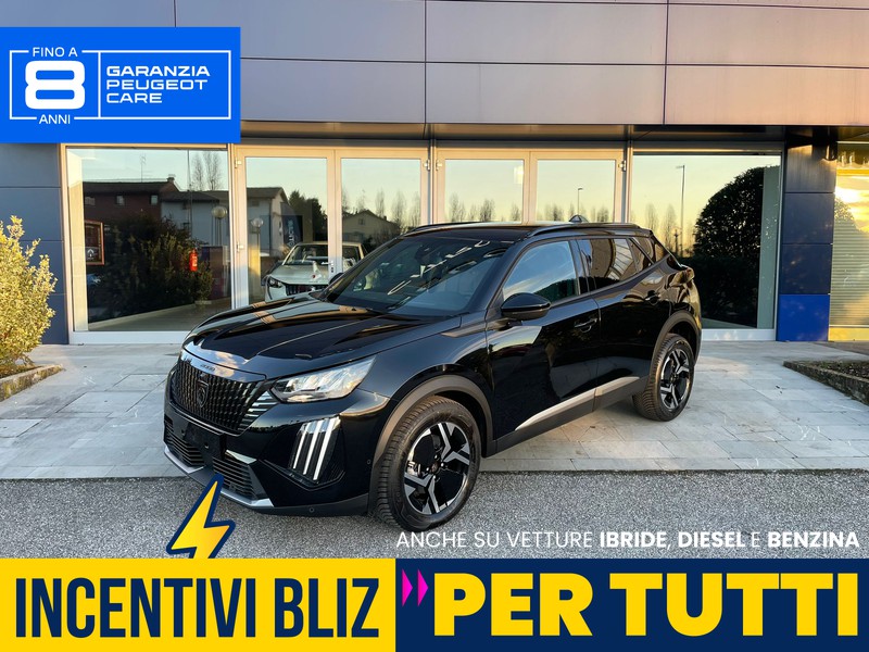Peugeot 2008 1.2 puretech allure s&s 100cv