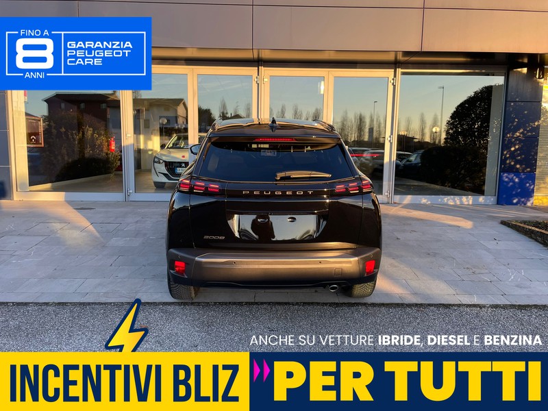 Peugeot 2008 1.2 puretech allure s&s 100cv