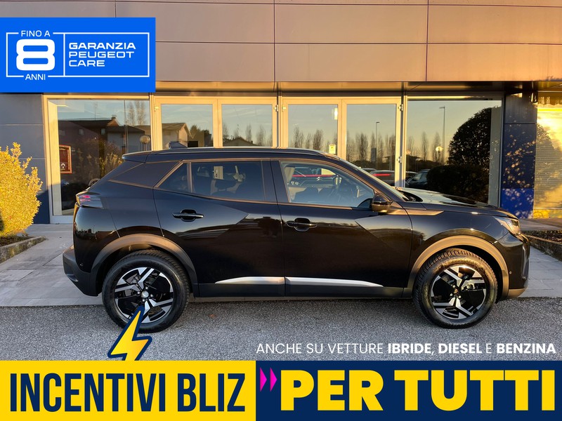 Peugeot 2008 1.2 puretech allure s&s 100cv