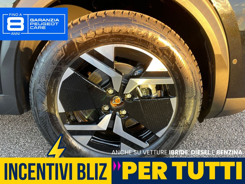 Peugeot 2008 1.2 puretech allure s&s 100cv