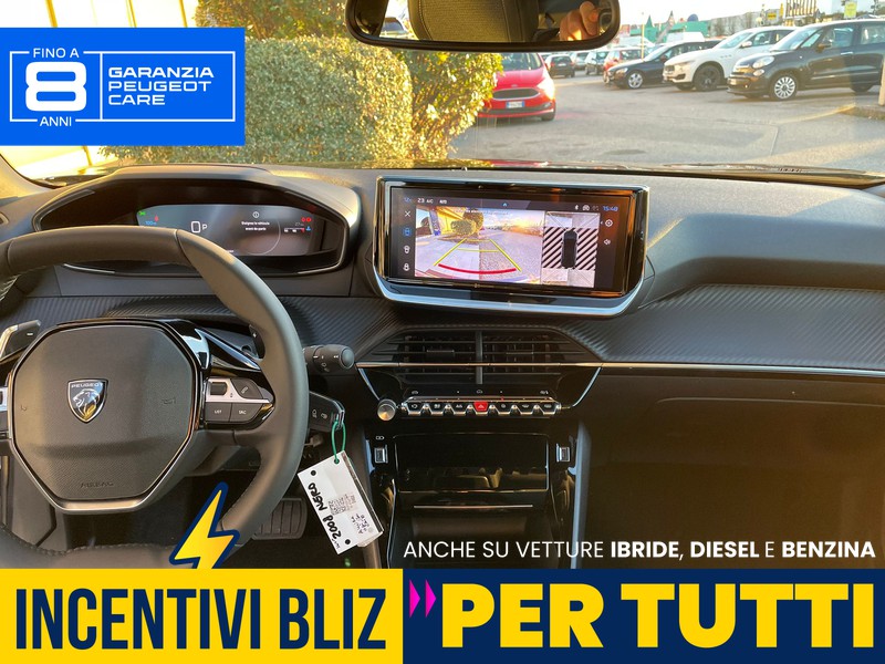 Peugeot 2008 1.2 puretech allure s&s 100cv