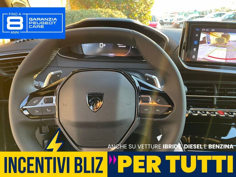 Peugeot 2008 1.2 puretech allure s&s 100cv