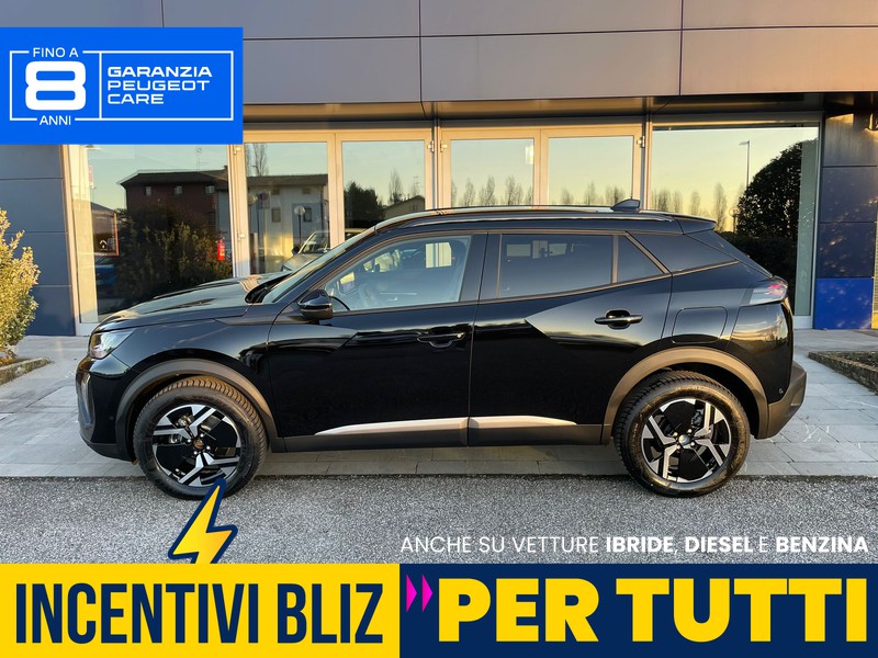 Peugeot 2008 1.2 puretech allure s&s 100cv