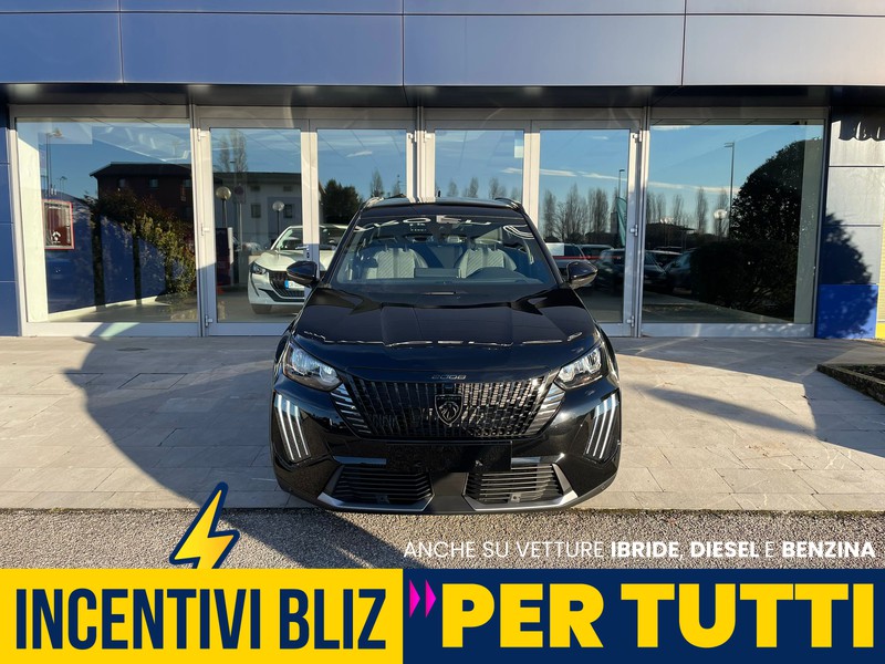 Peugeot 2008 1.2 puretech allure s&s 100cv