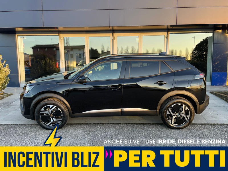 Peugeot 2008 1.2 puretech allure s&s 100cv