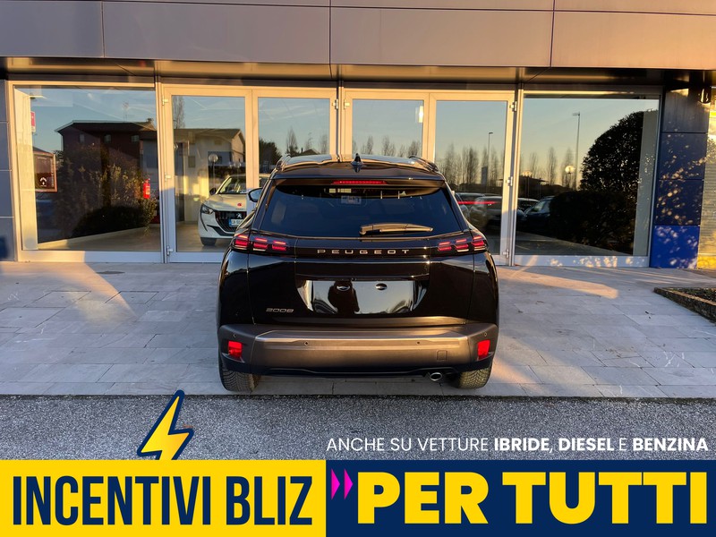 Peugeot 2008 1.2 puretech allure s&s 100cv