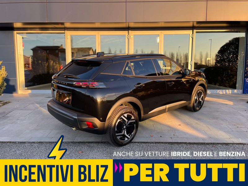 Peugeot 2008 1.2 puretech allure s&s 100cv