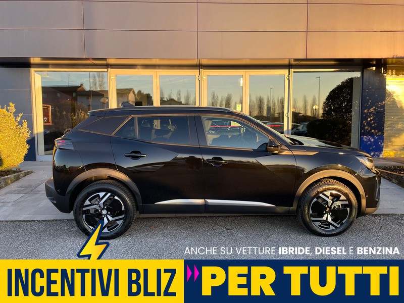 Peugeot 2008 1.2 puretech allure s&s 100cv