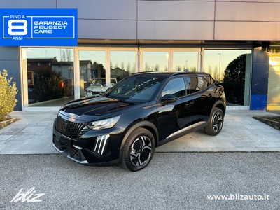 Peugeot 2008 1.2 puretech allure s&s 100cv