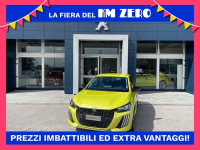Peugeot 208 1.2 puretech style s&s 100cv