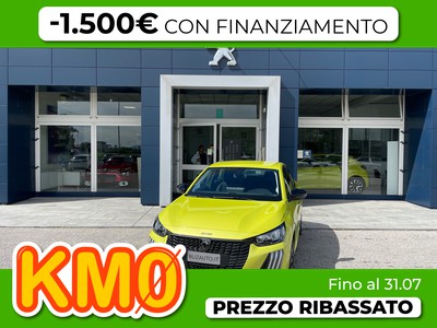 Peugeot 208 1.2 puretech style s&s 100cv