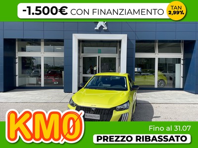 Peugeot 208 1.2 puretech style s&s 100cv