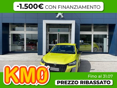 Peugeot 208 1.2 puretech style s&s 100cv