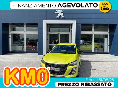 Peugeot 208 1.2 puretech style s&s 100cv