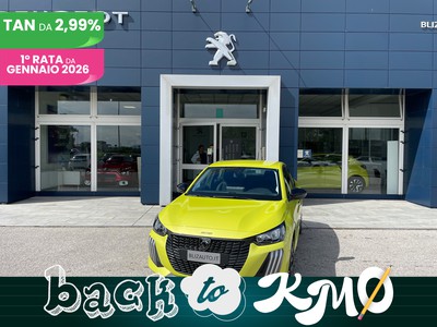 Peugeot 208 1.2 puretech style s&s 100cv