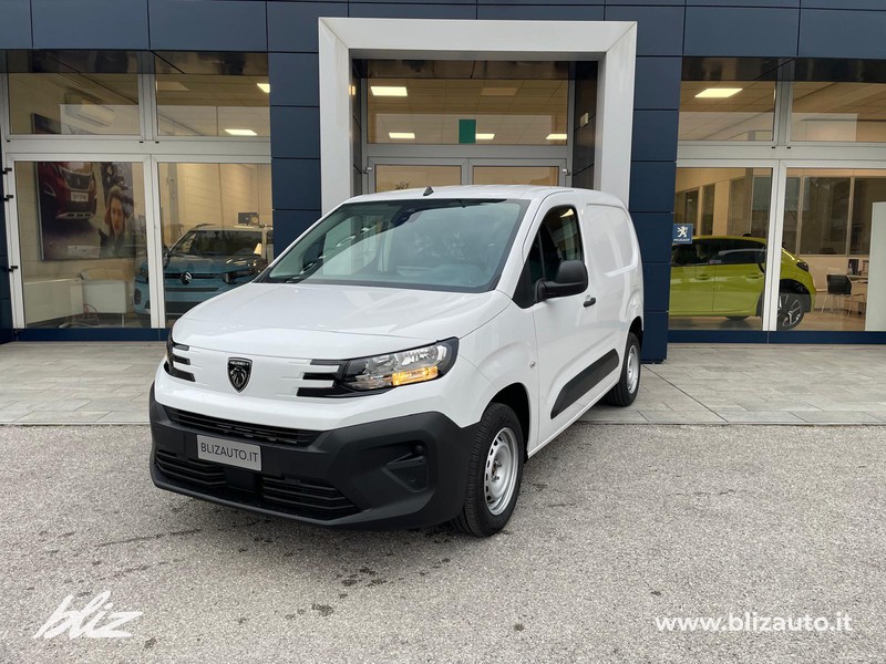 Peugeot Professional Partner 1.5 bluehdi 100cv s&s l1
