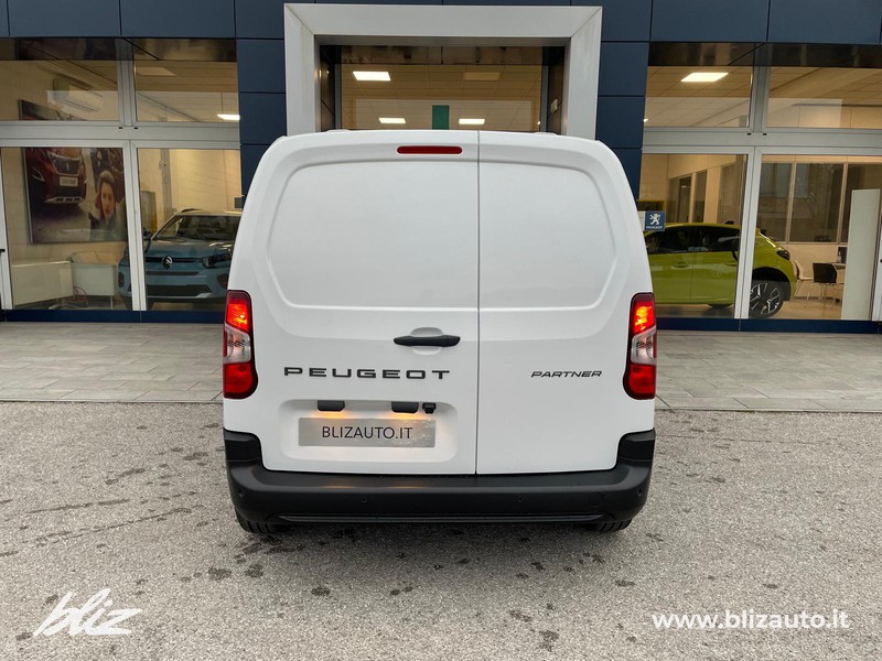 Peugeot Professional Partner 1.5 bluehdi 100cv s&s l1