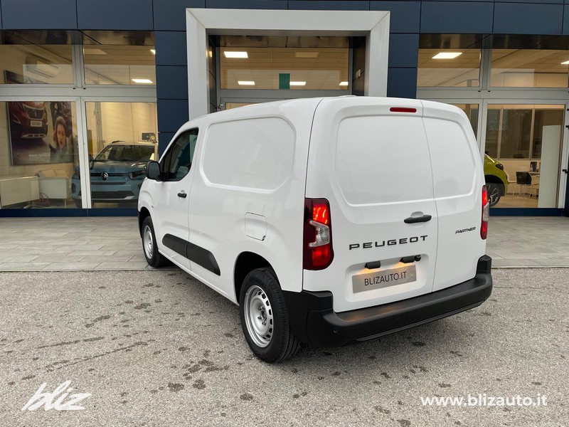 Peugeot Professional Partner 1.5 bluehdi 100cv s&s l1
