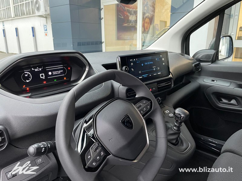 Peugeot Professional Partner 1.5 bluehdi 100cv s&s l1