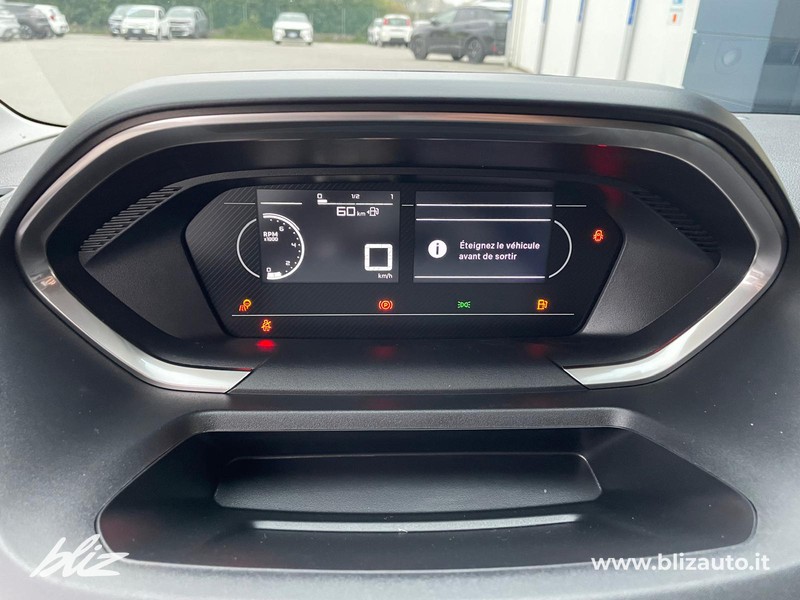 Peugeot Professional Partner 1.5 bluehdi 100cv s&s l1