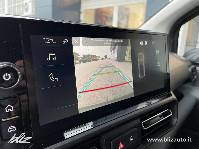 Peugeot Professional Partner 1.5 bluehdi 100cv s&s l1