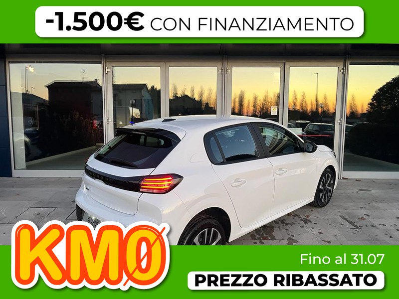 Peugeot 208 1.2 puretech style s&s 75cv
