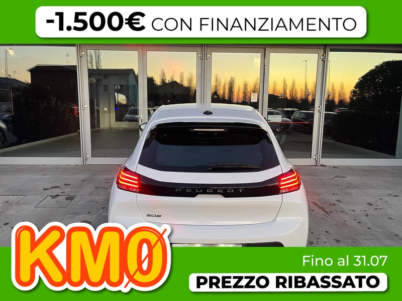 Peugeot 208 1.2 puretech style s&s 75cv